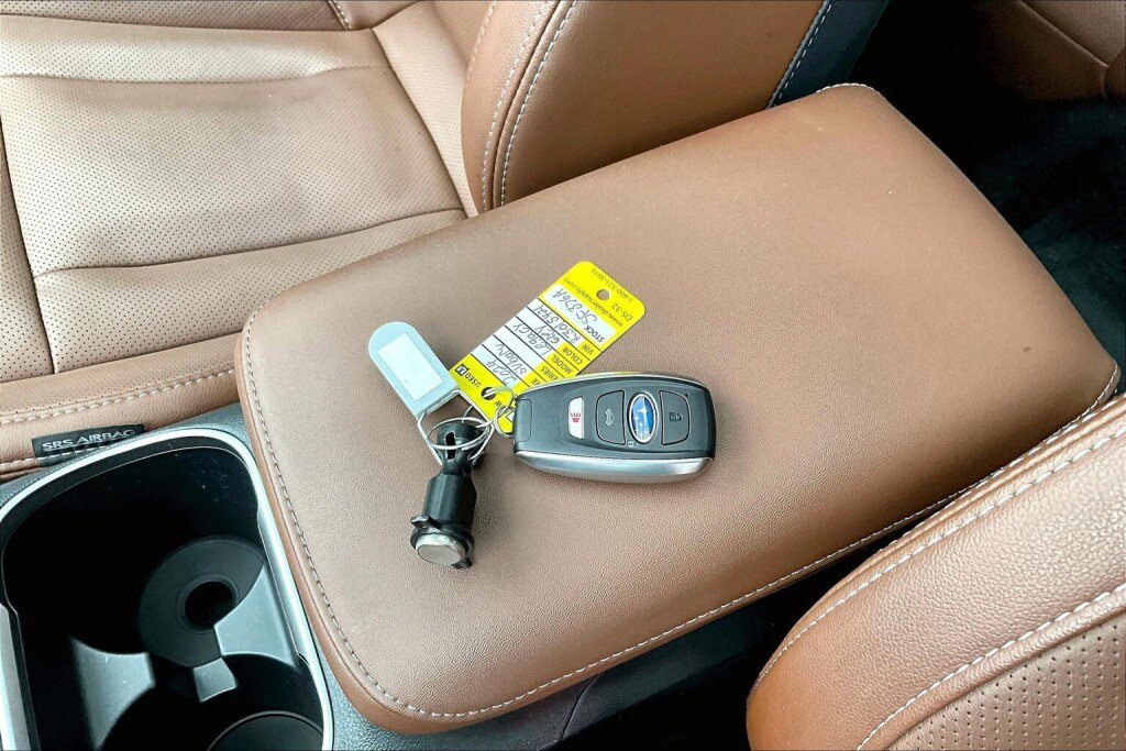 Certified 2024 Subaru Legacy Touring XT image 18