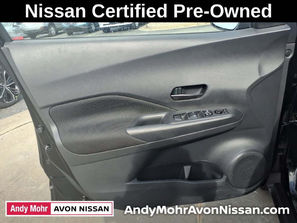 Certified 2024 Nissan Kicks S FWD image 14