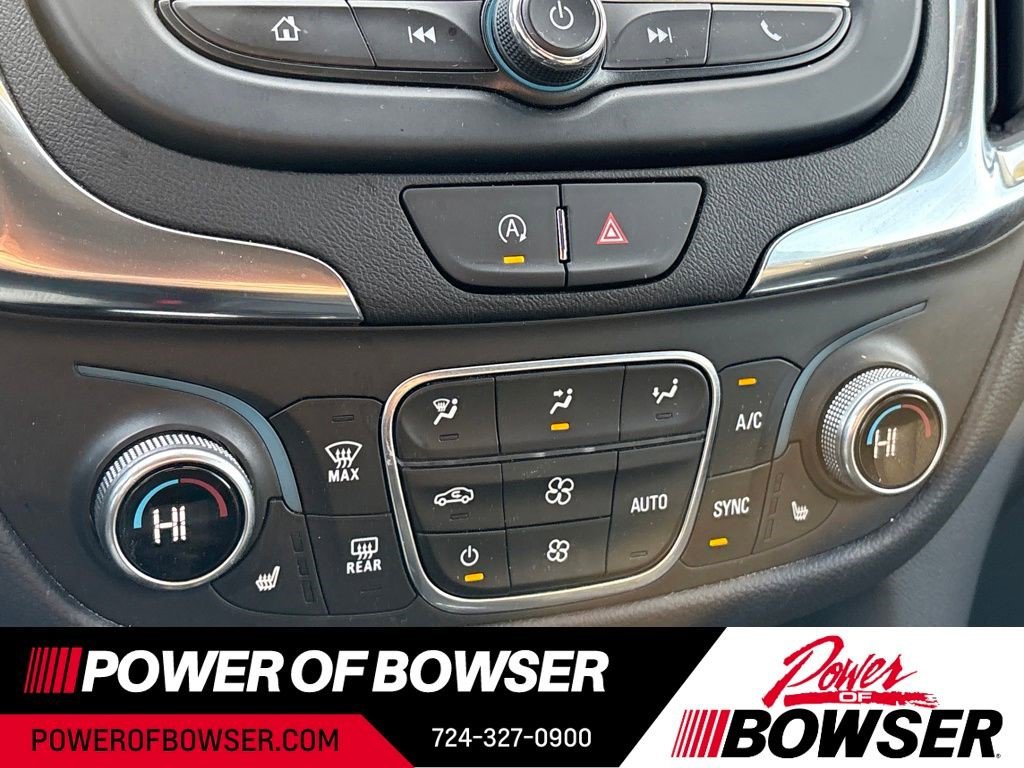 Certified 2024 Chevrolet Equinox LT AWD/4WD image 16
