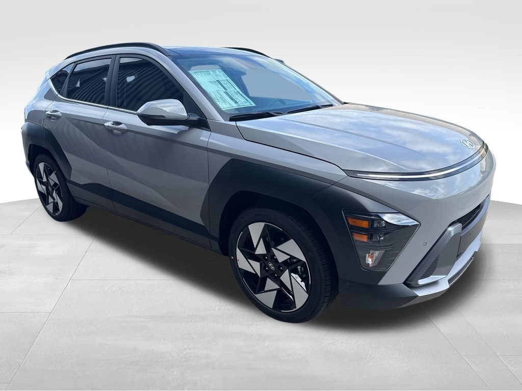 New 2026 Hyundai Kona Limited FWD image 8