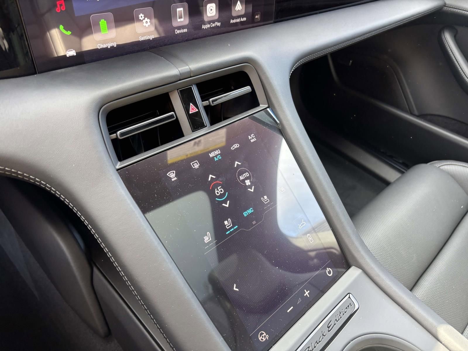 New 2026 Porsche Taycan AWD/4WD image 34
