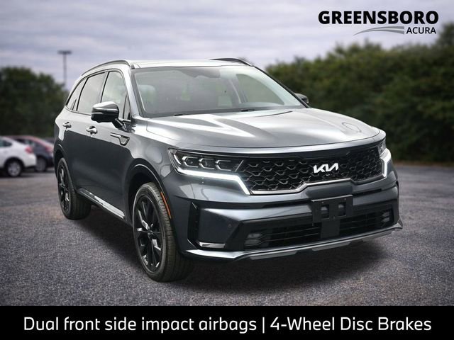 Used 2022 Kia Sorento SX