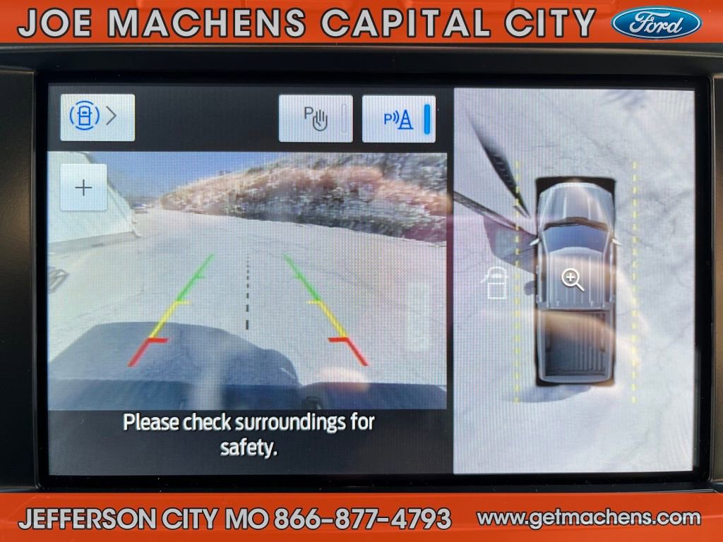 Certified 2023 Ford F150 XLT w/ Equipment Group 301A Mid image 22