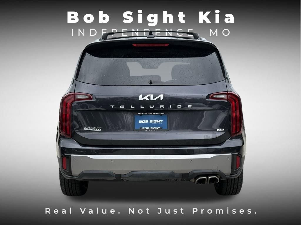 Certified 2025 Kia Telluride S AWD/4WD image 9