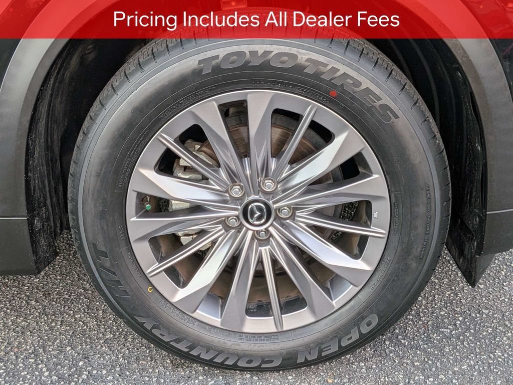 Used 2024 MAZDA CX-90 Plug-In Hybrid w/ Premium Pkg AWD/4WD image 11