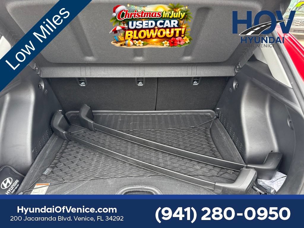 Used 2024 Hyundai Kona SEL w/ Convenience Package FWD image 21