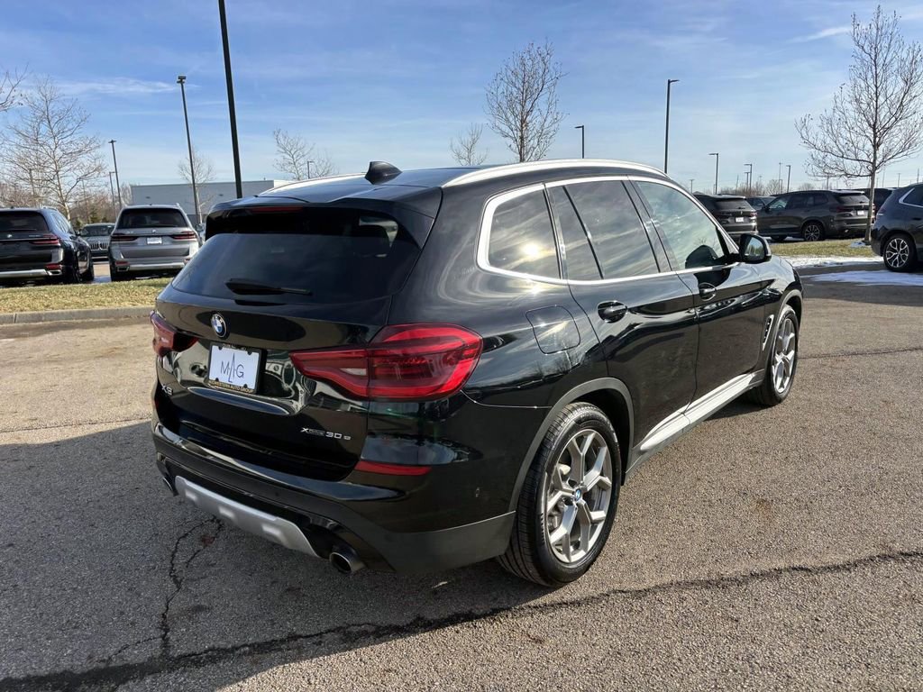 Used 2020 BMW X3 xDrive30e w/ Executive Package image 7