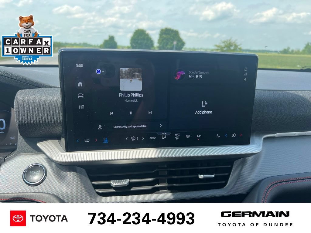 Used 2025 Ford Explorer ST AWD/4WD image 23