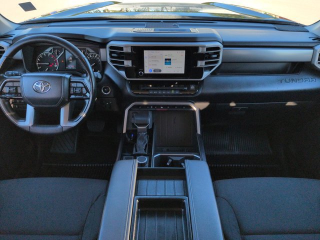 Used 2024 Toyota Tundra SR5 w/ SR5 Convenience Package AWD/4WD image 14