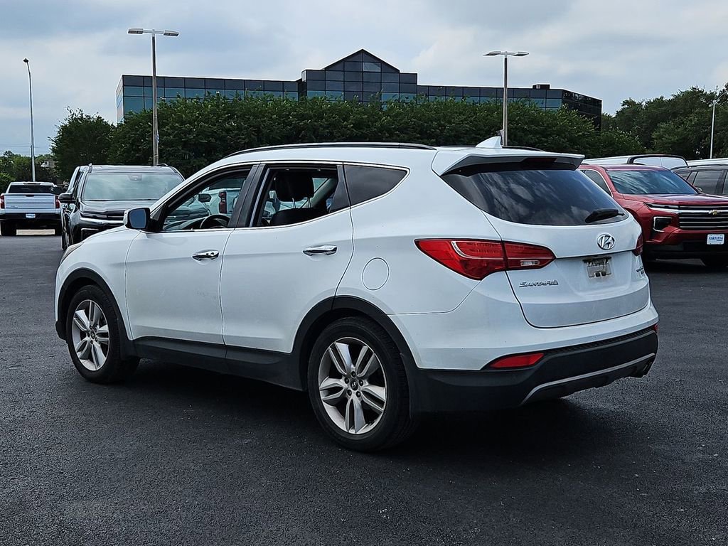 Used 2015 Hyundai Santa Fe Sport 2.0T w/ Option Group 05 FWD image 15