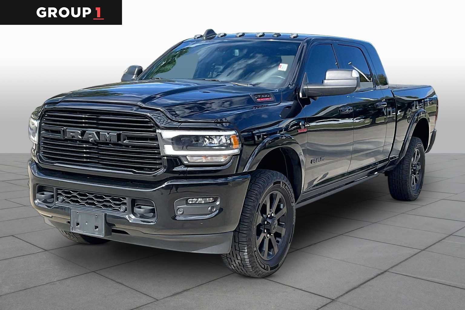 Used 2021 RAM 2500 Laramie