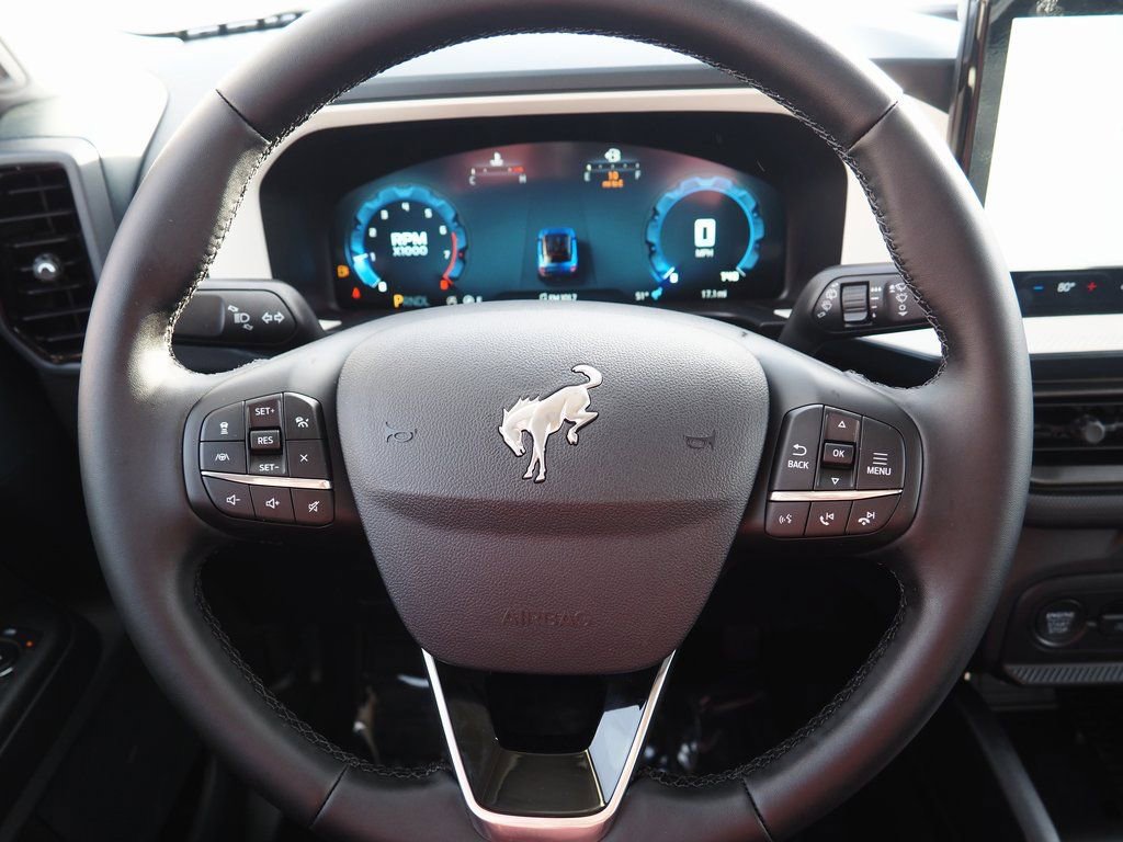 New 2025 Ford Bronco Sport Heritage w/ Convenience Package image 20