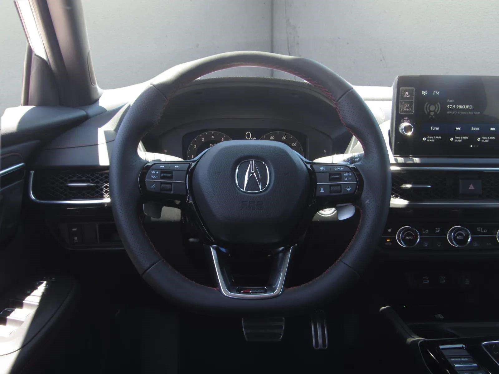 Certified 2025 Acura ADX A-Spec FWD image 25