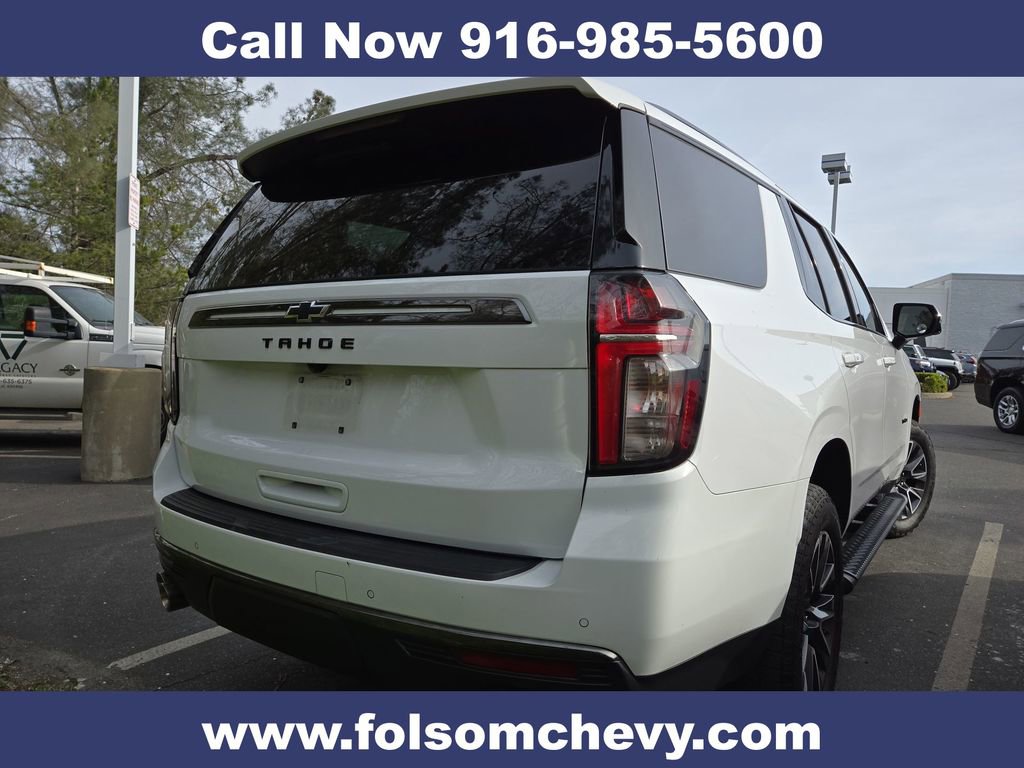 Used 2022 Chevrolet Tahoe Z71 w/ Z71 Off-Road Package image 6