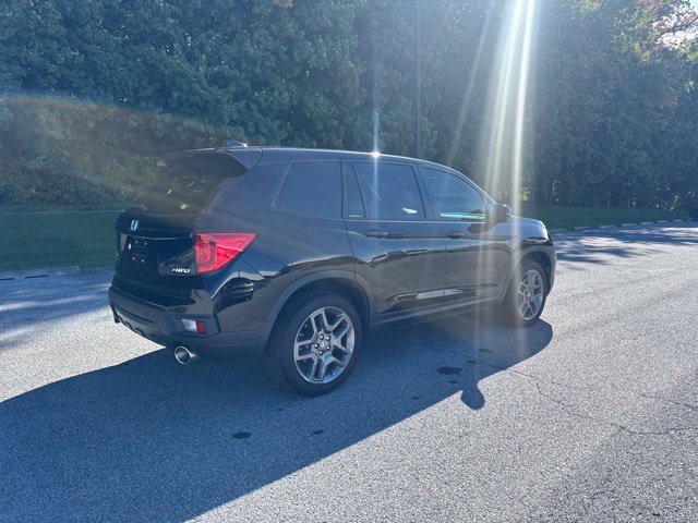 Used 2024 Honda Passport EX-L image 3