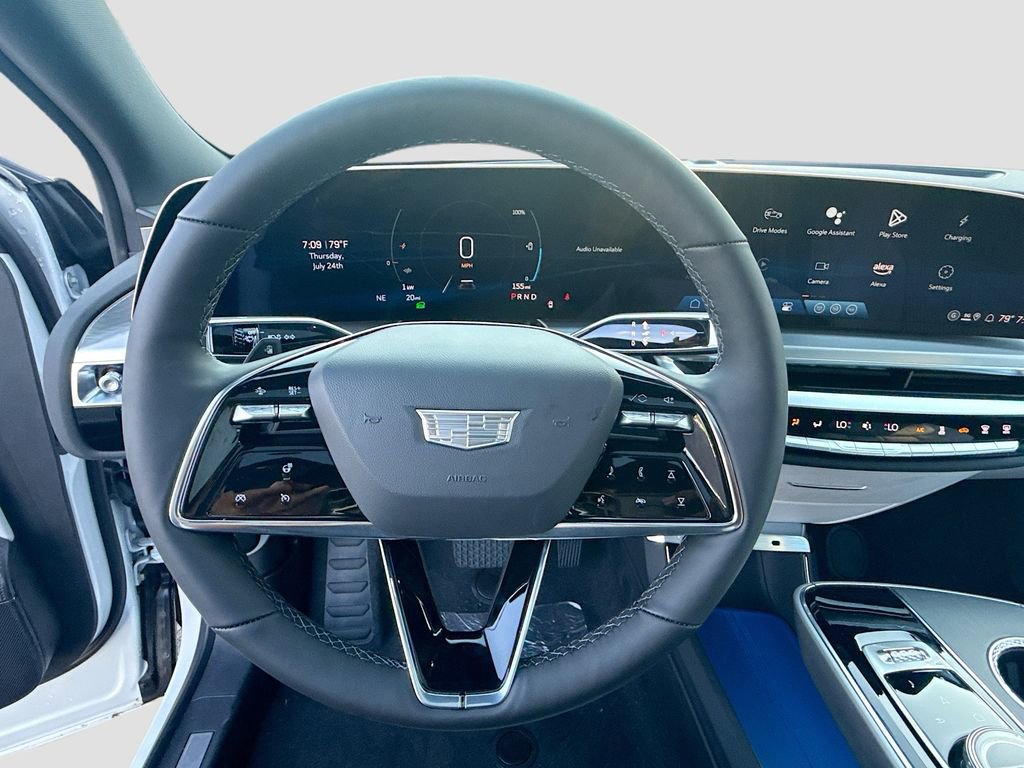 New 2025 Cadillac Lyriq Sport image 11