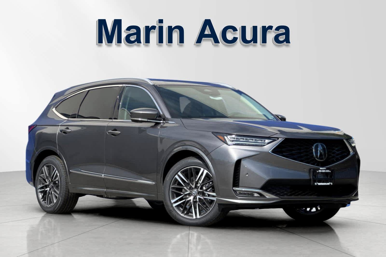 New 2026 Acura MDX w/ Advance Package AWD/4WD image 1