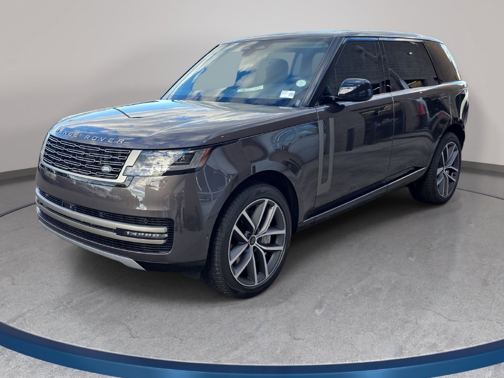 New 2027 Land Rover Range Rover Long Wheelbase SE AWD/4WD image 1