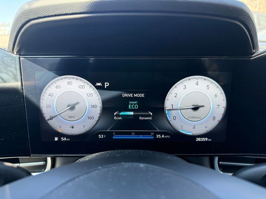 Used 2023 Hyundai Elantra SEL w/ Convenience Package FWD image 19