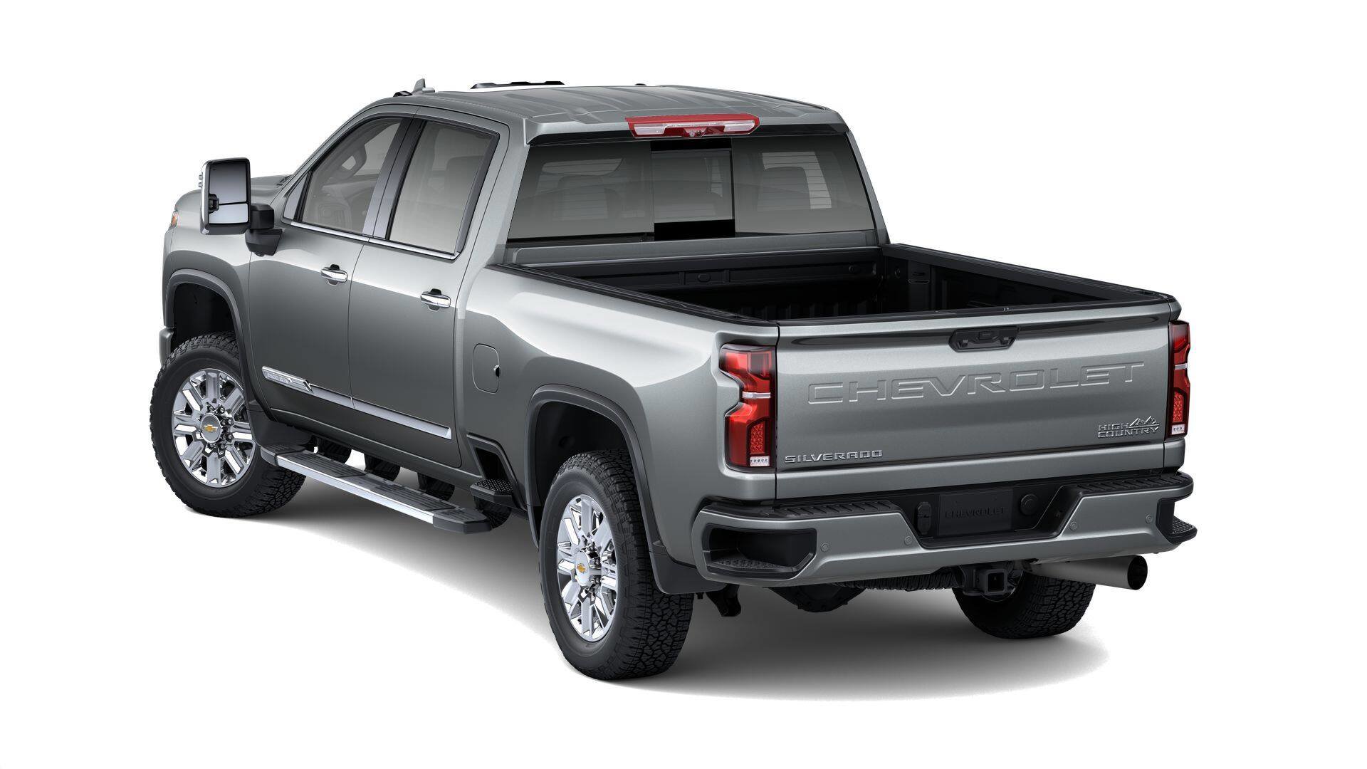 New 2026 Chevrolet Silverado 2500 High Country w/ High Country Premium Package AWD/4WD image 26