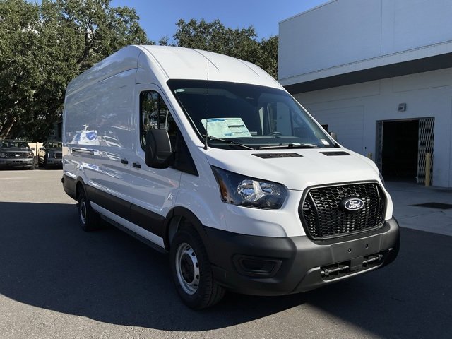 New 2026 Ford Transit 250 148 High Roof Extended w/ Load Area Protection Package image 1