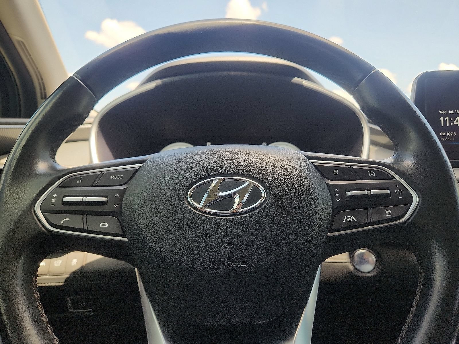 Used 2023 Hyundai Santa Fe SEL w/ Premium Package AWD/4WD image 19