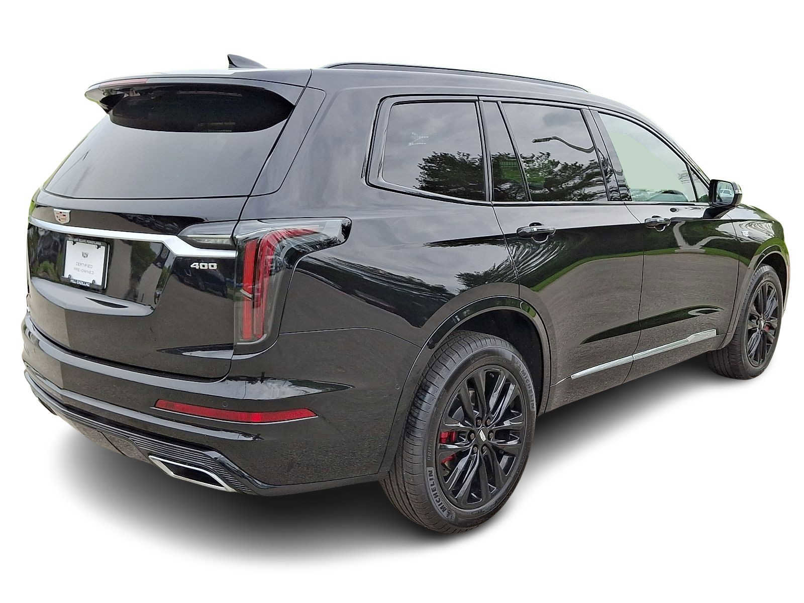 Certified 2024 Cadillac XT6 Sport w/ Technology Package AWD/4WD image 5