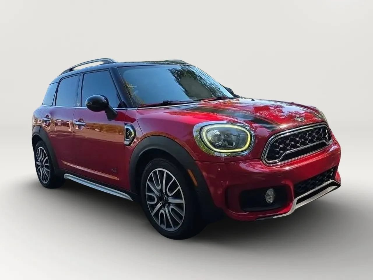 Used 2018 MINI Cooper Countryman S AWD/4WD image 3