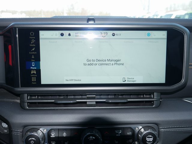 Used 2024 Jeep Wrangler Sahara w/ Technology Group image 6