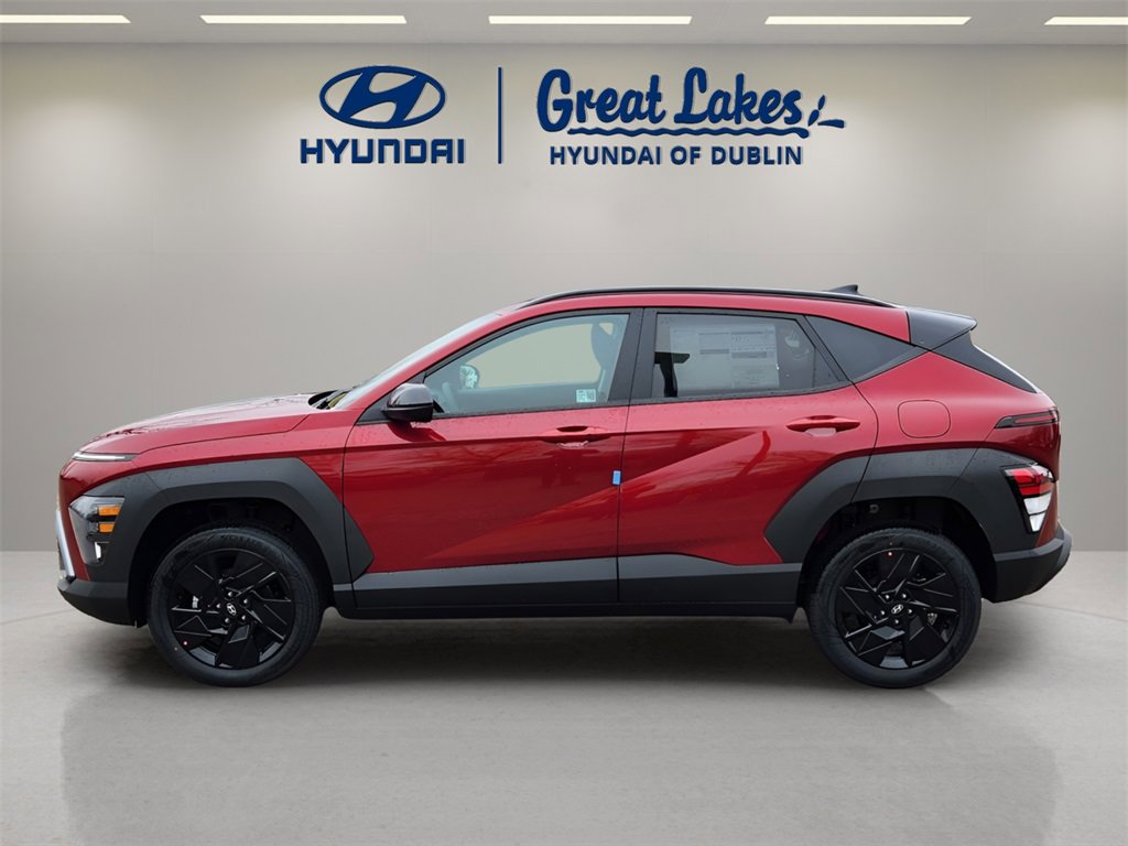 New 2026 Hyundai Kona SEL Sport image 2