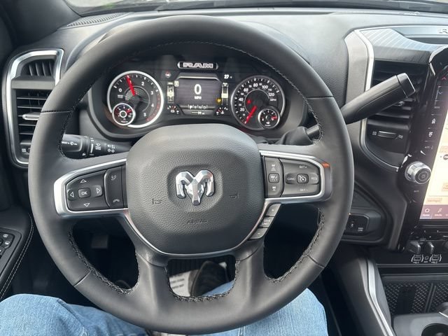 New 2026 RAM 2500 Big Horn AWD/4WD image 11