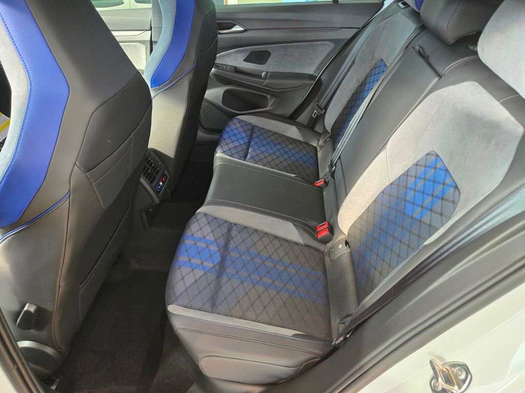 New 2026 Volkswagen Golf w/ Euro Style Package image 8