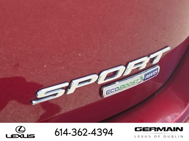 Used 2017 Ford Edge Sport w/ Equipment Group 401A AWD/4WD image 18