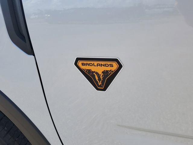New 2026 Ford Bronco Sport Badlands AWD/4WD image 7