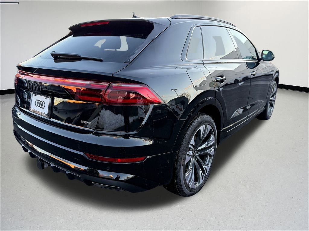 New 2026 Audi Q8 Premium Plus image 5