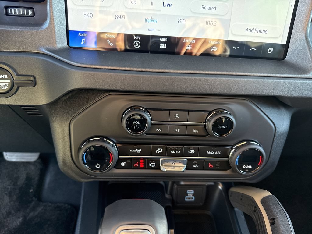 New 2025 Ford Bronco Badlands AWD/4WD image 30