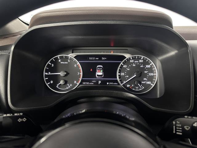 Used 2023 Nissan Rogue SV AWD/4WD image 27