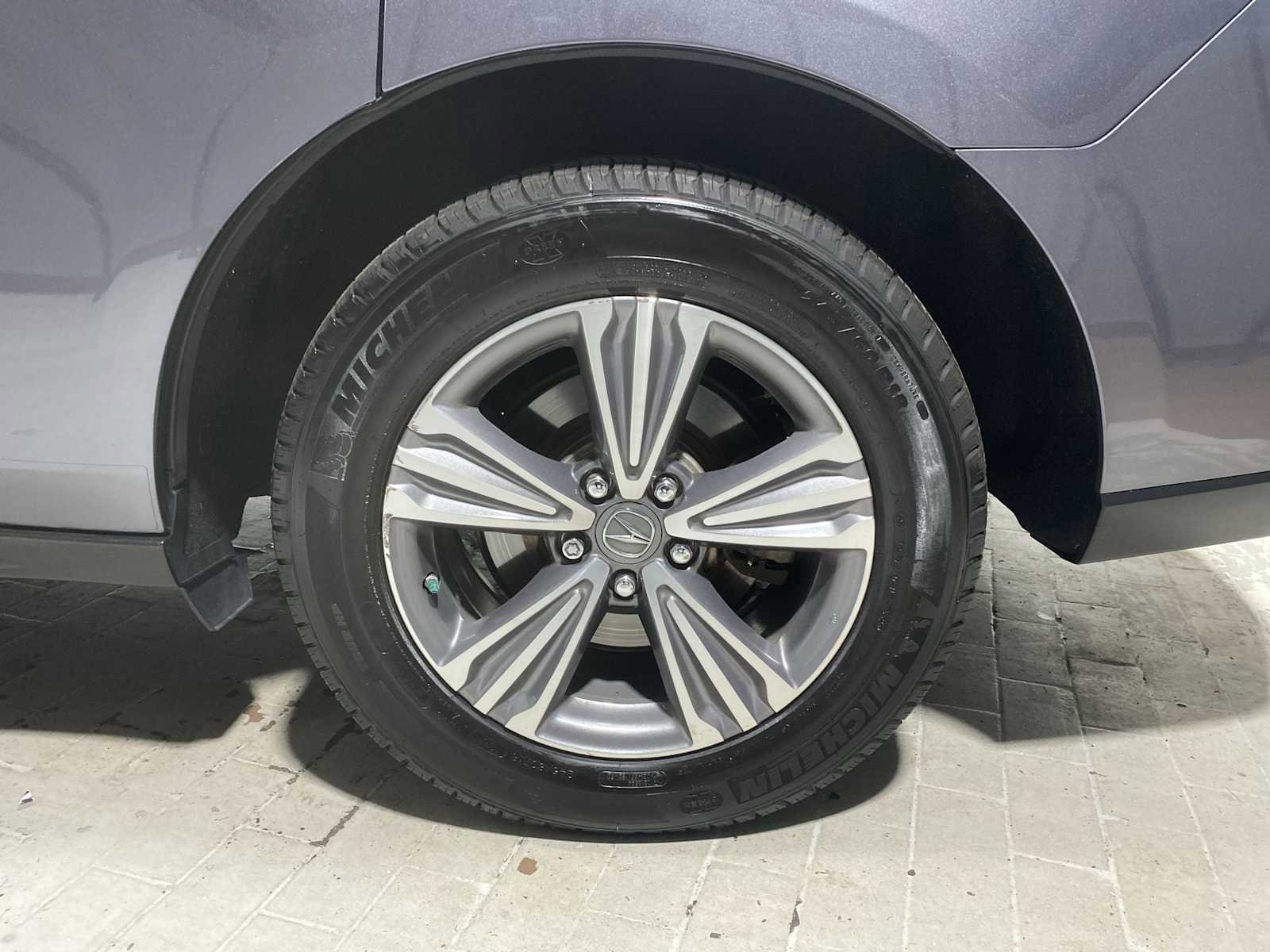 Used 2019 Acura MDX SH-AWD image 8
