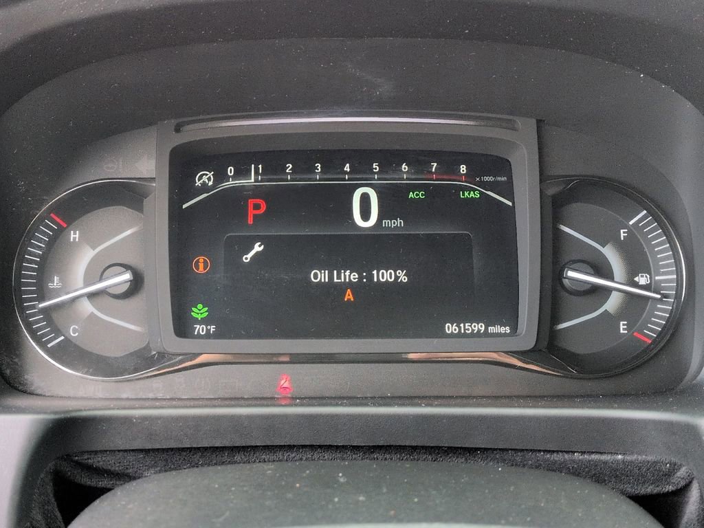 Used 2023 Honda Passport TrailSport image 17