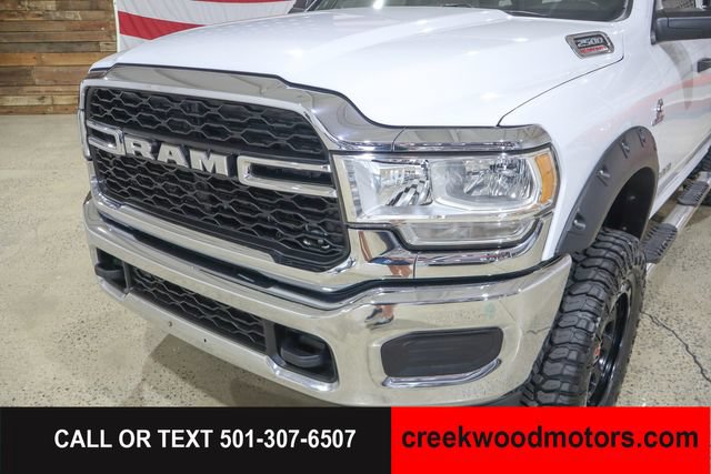 Used 2020 RAM 2500 Tradesman w/ Chrome Appearance Group AWD/4WD image 25