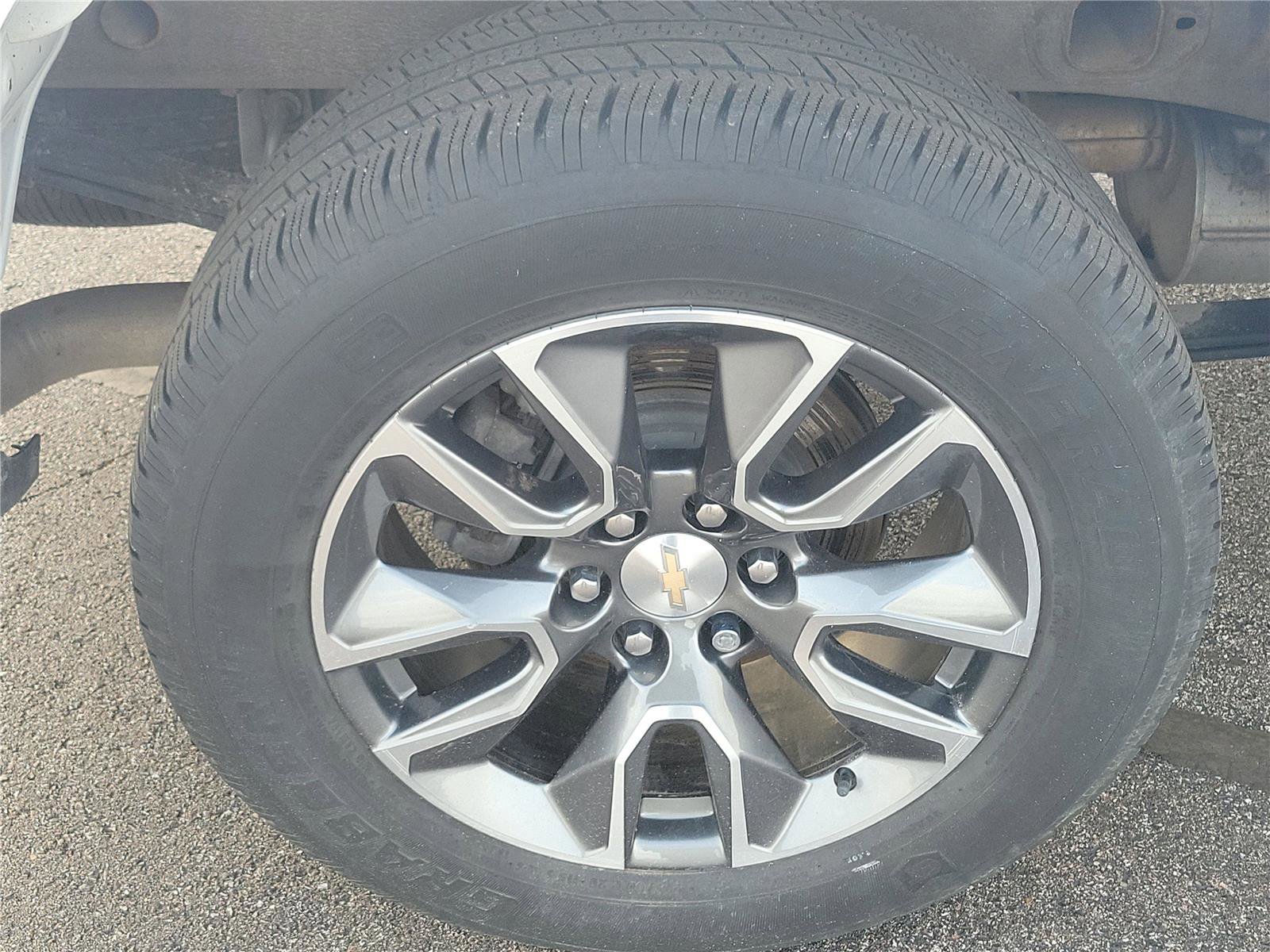 Used 2023 Chevrolet Silverado 1500 LT image 5