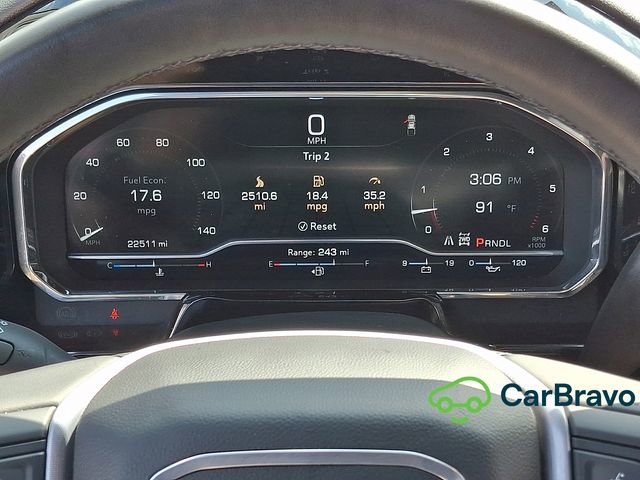 Used 2025 GMC Sierra 1500 SLT AWD/4WD image 20
