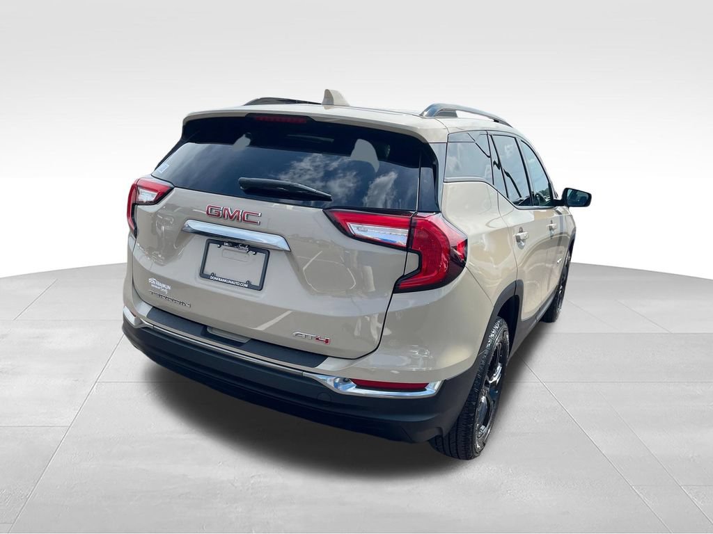 Used 2023 GMC Terrain AT4 AWD/4WD image 5