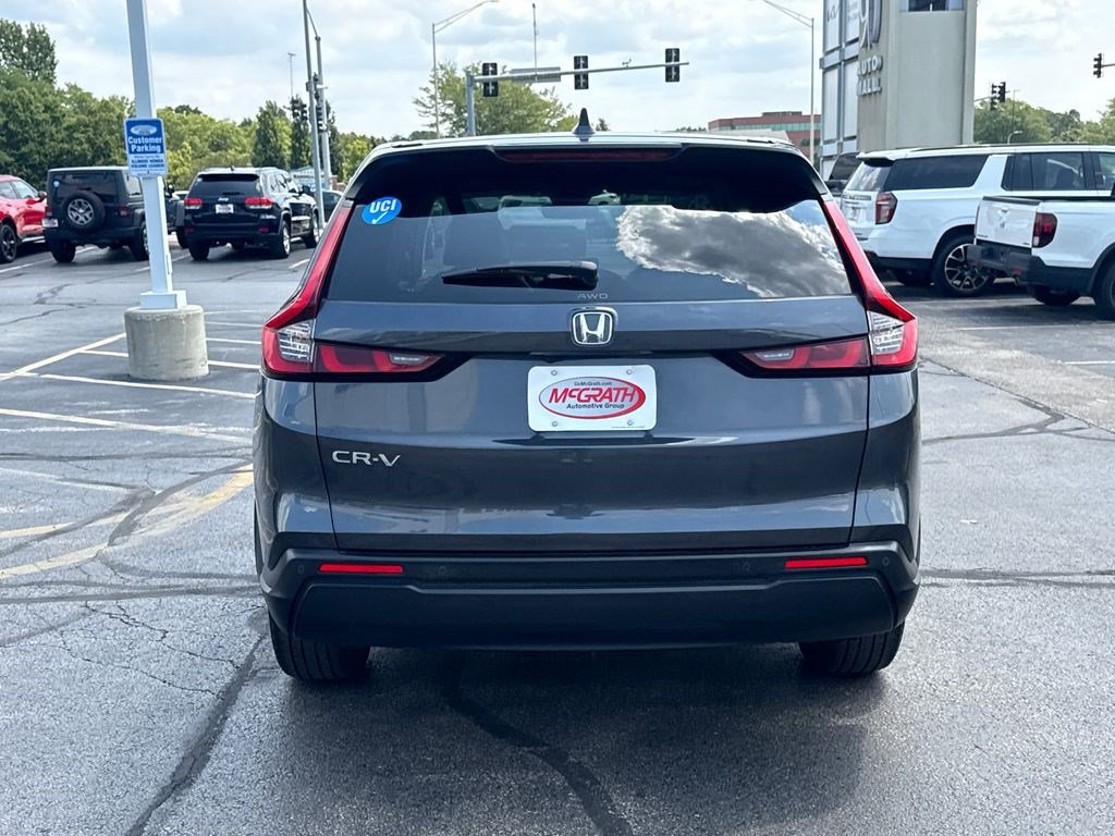 Certified 2024 Honda CR-V EX-L image 10