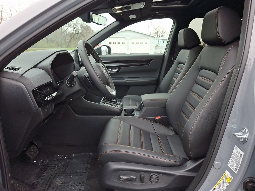 New 2026 Honda CR-V Sport Touring image 7