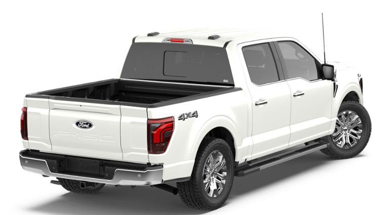 New 2026 Ford F150 Lariat w/ Equipment Group 501A Mid AWD/4WD image 3