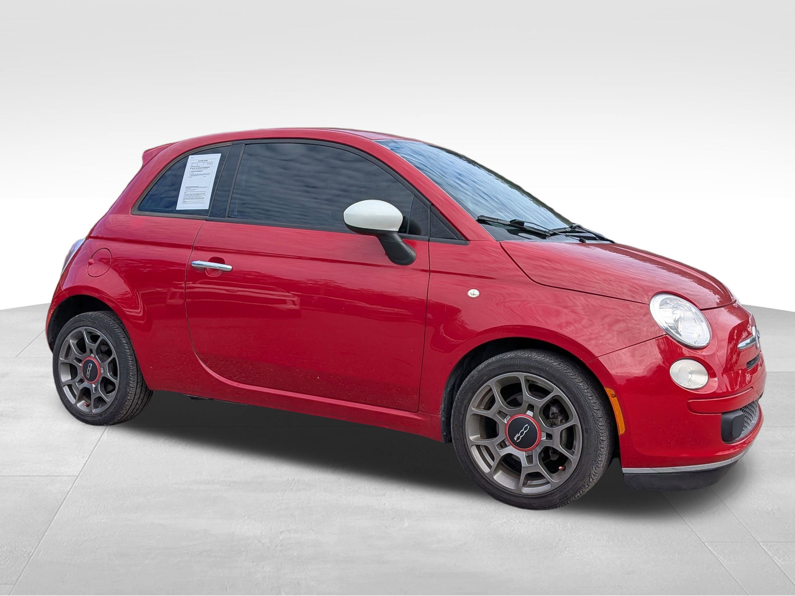 Used 2014 FIAT 500 Pop