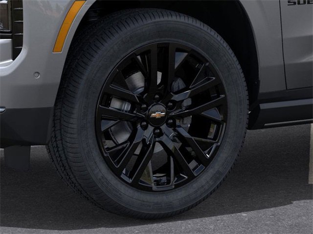 New 2026 Chevrolet Suburban Premier image 9