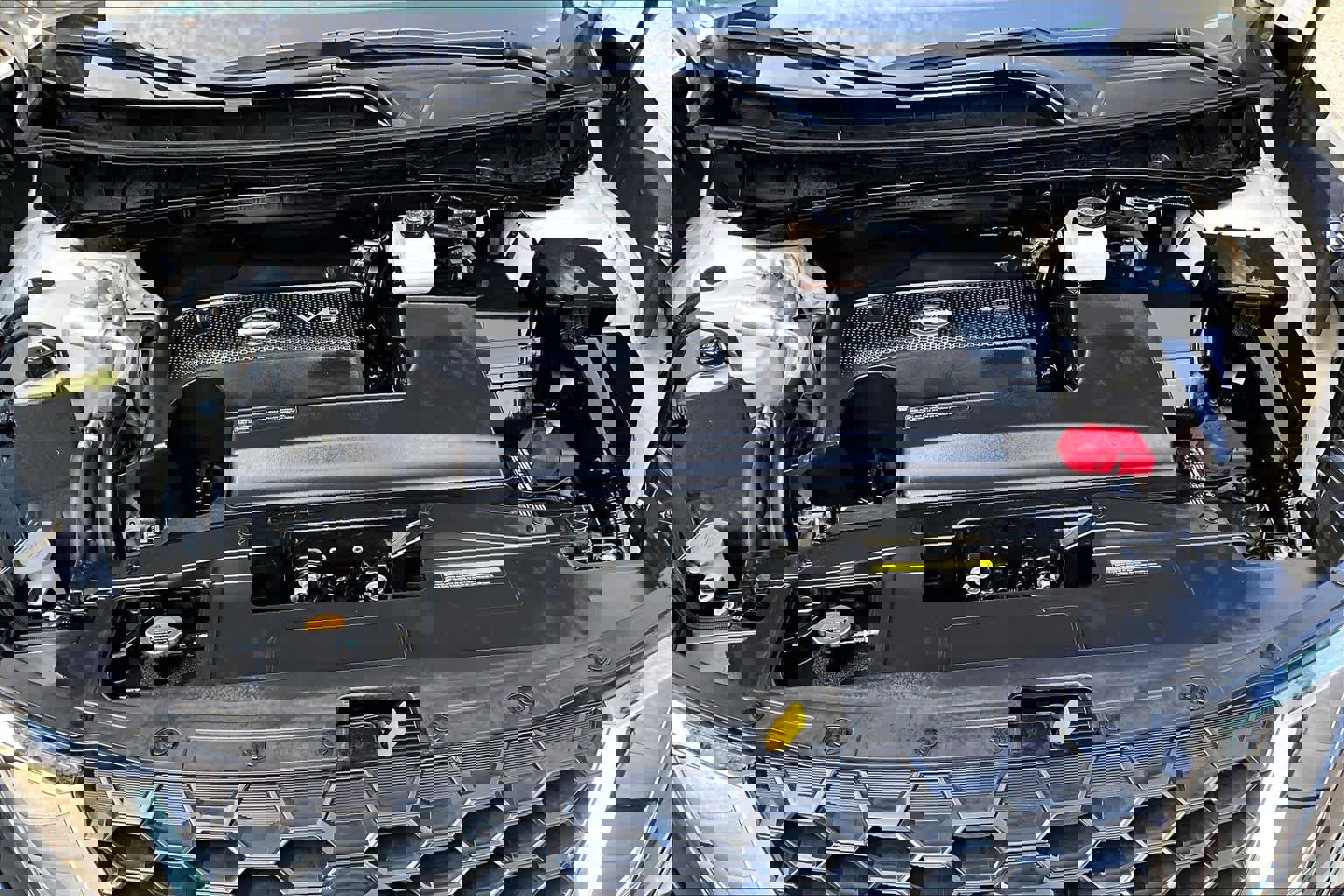 Certified 2024 Nissan Murano SL AWD/4WD image 32