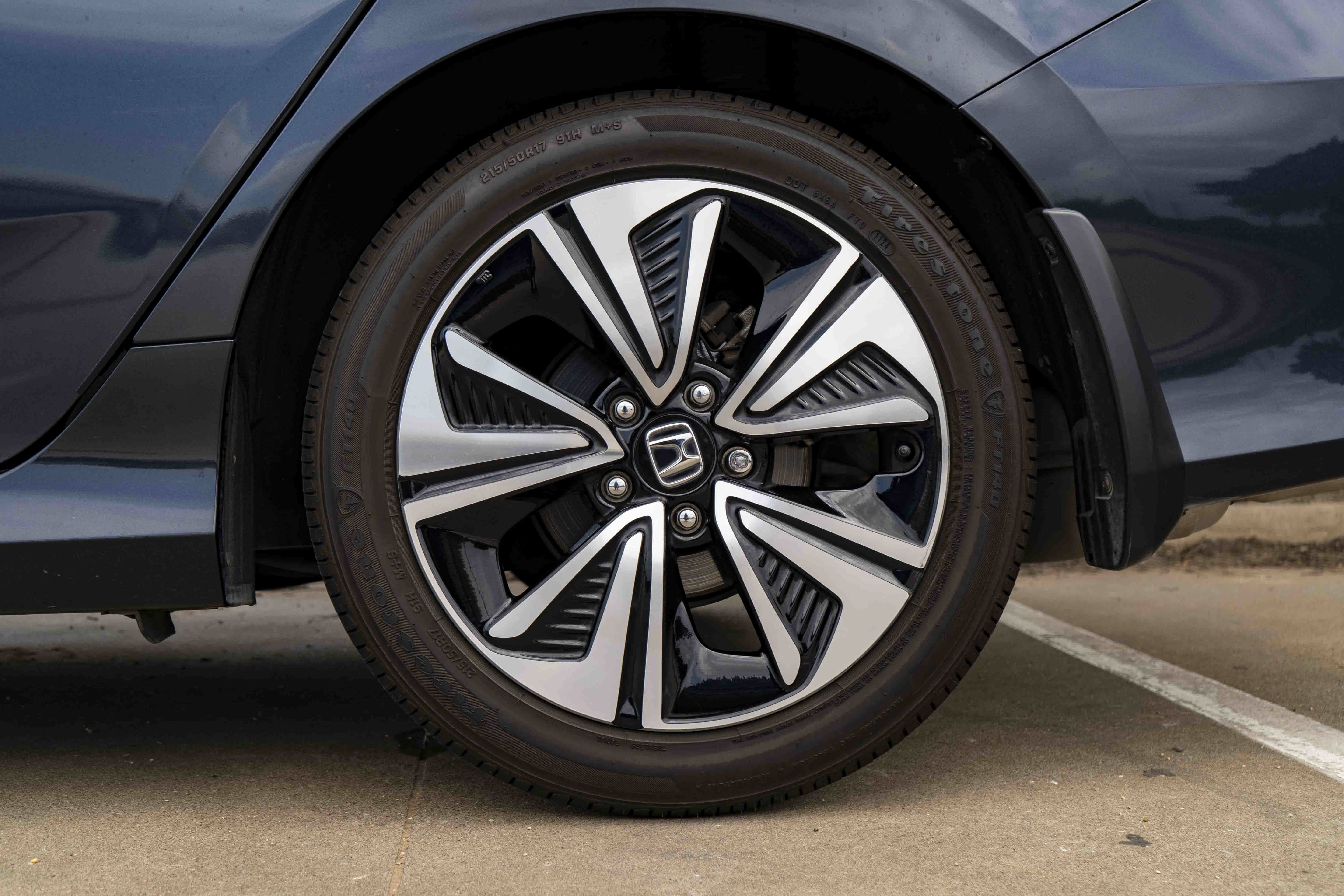 Used 2018 Honda Civic EX-T image 15